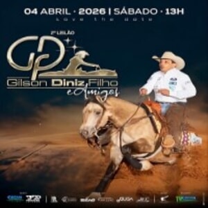 2º Leilão Gilsinho Diniz Filho e Amigos