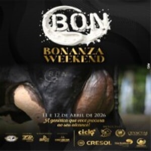 Leilão Bonanza Weekend - Etapa Produção