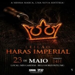 Leilão Haras Imperial