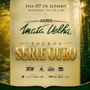 Agro Mata Velha - Touros Série Ouro