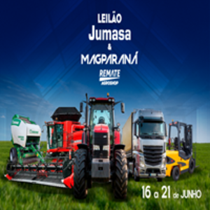 1º Remate MagParaná & Jumasa - 3ª Etapa