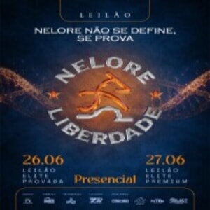 Leilão Nelore Liberdade - Elite Premium